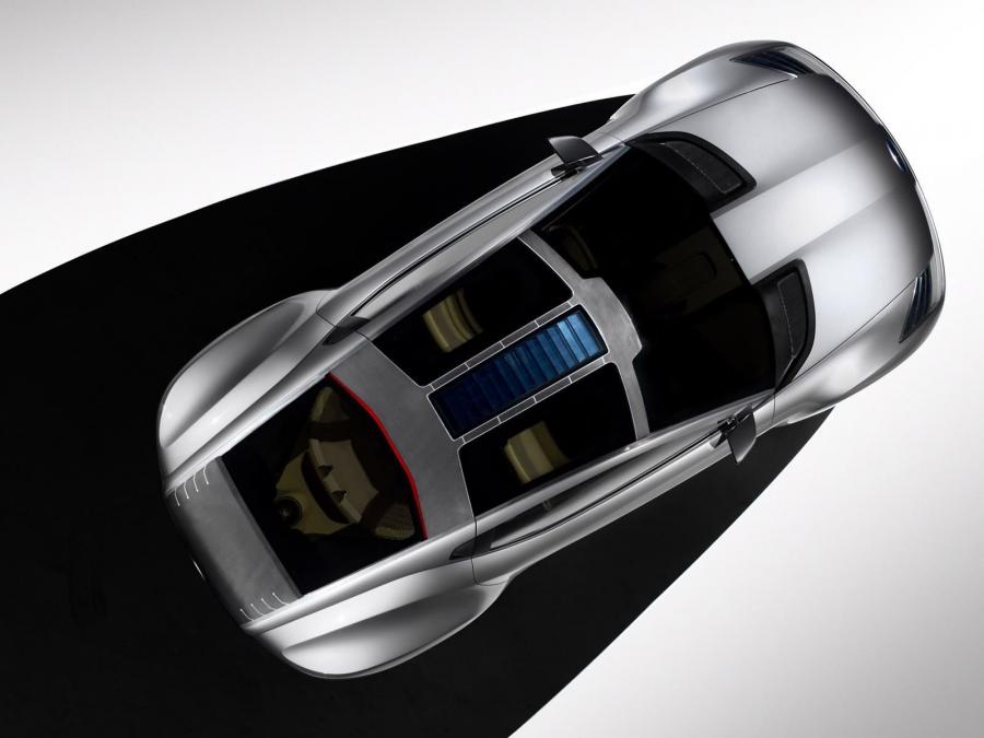  Ford Reflex Concept 2006 года  (фото 41 из 75)